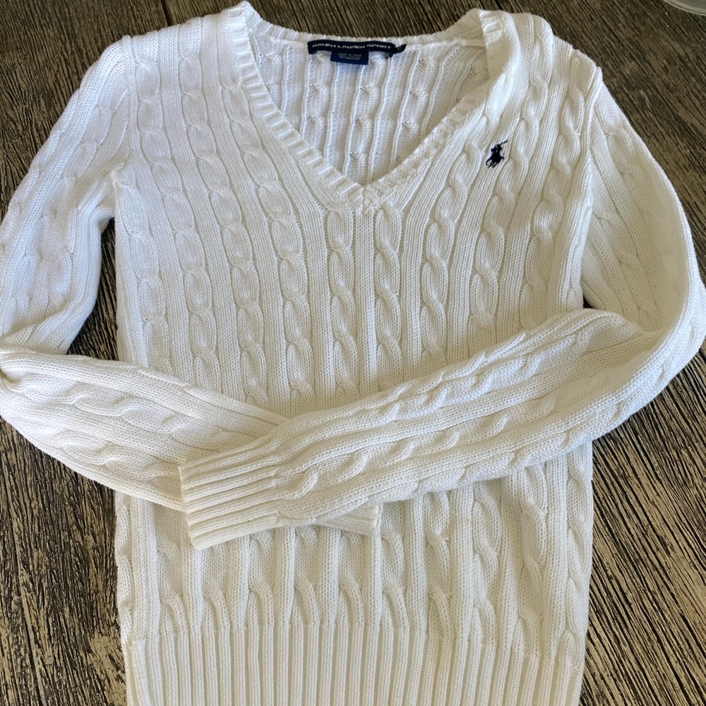 Ralph Lauren Sweater